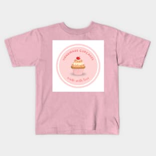 Fine cupcake Kids T-Shirt